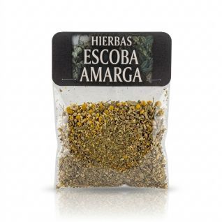 Hierba Escoba Amarga